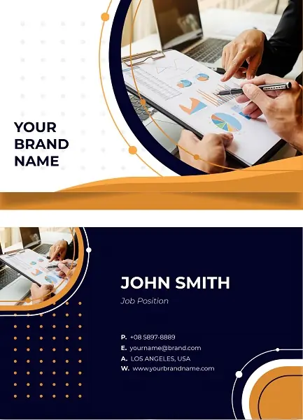 Immigration Business Card 401