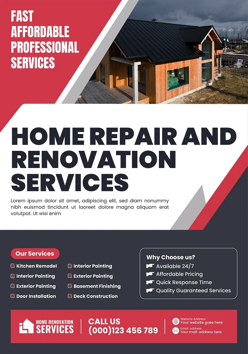 Roofers Flyer 221