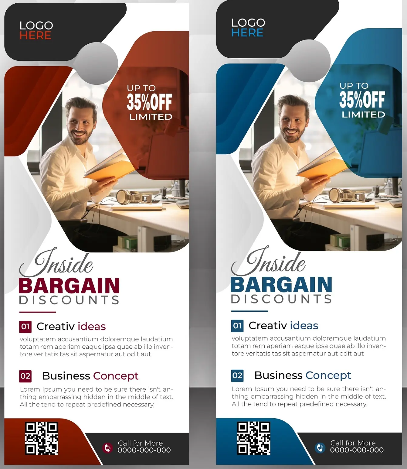 Accountant Door Hanger 120