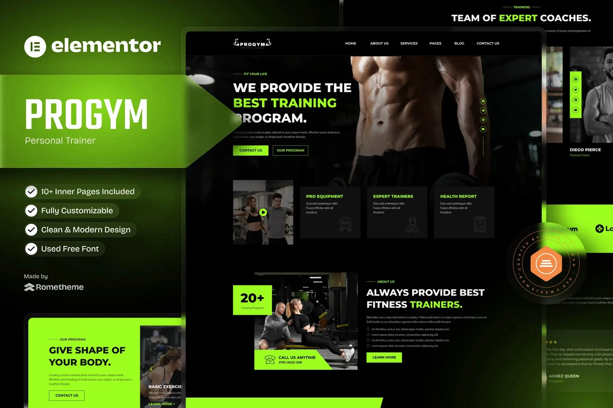 Progym