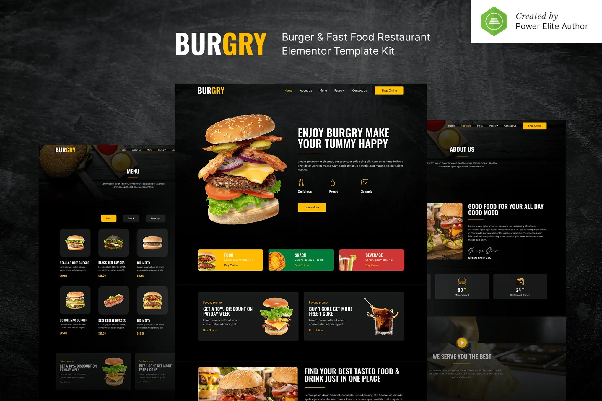 Burgry