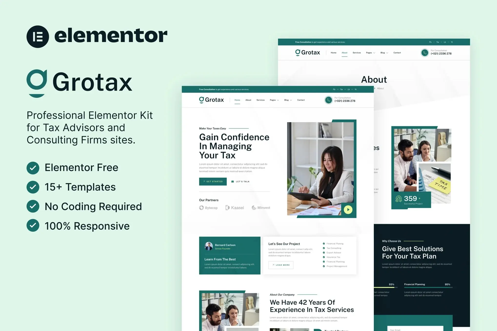 Grotax