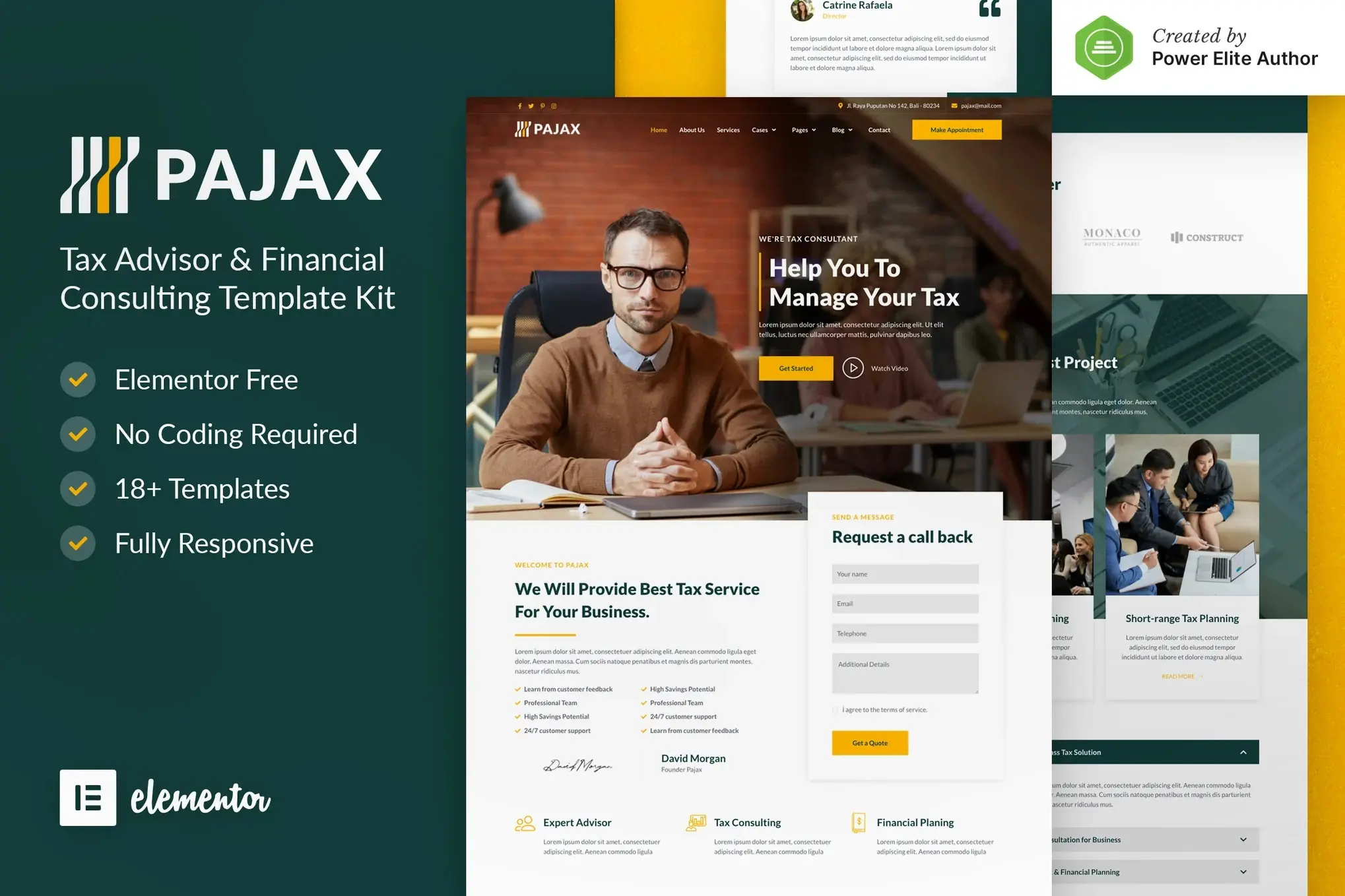 Pajax