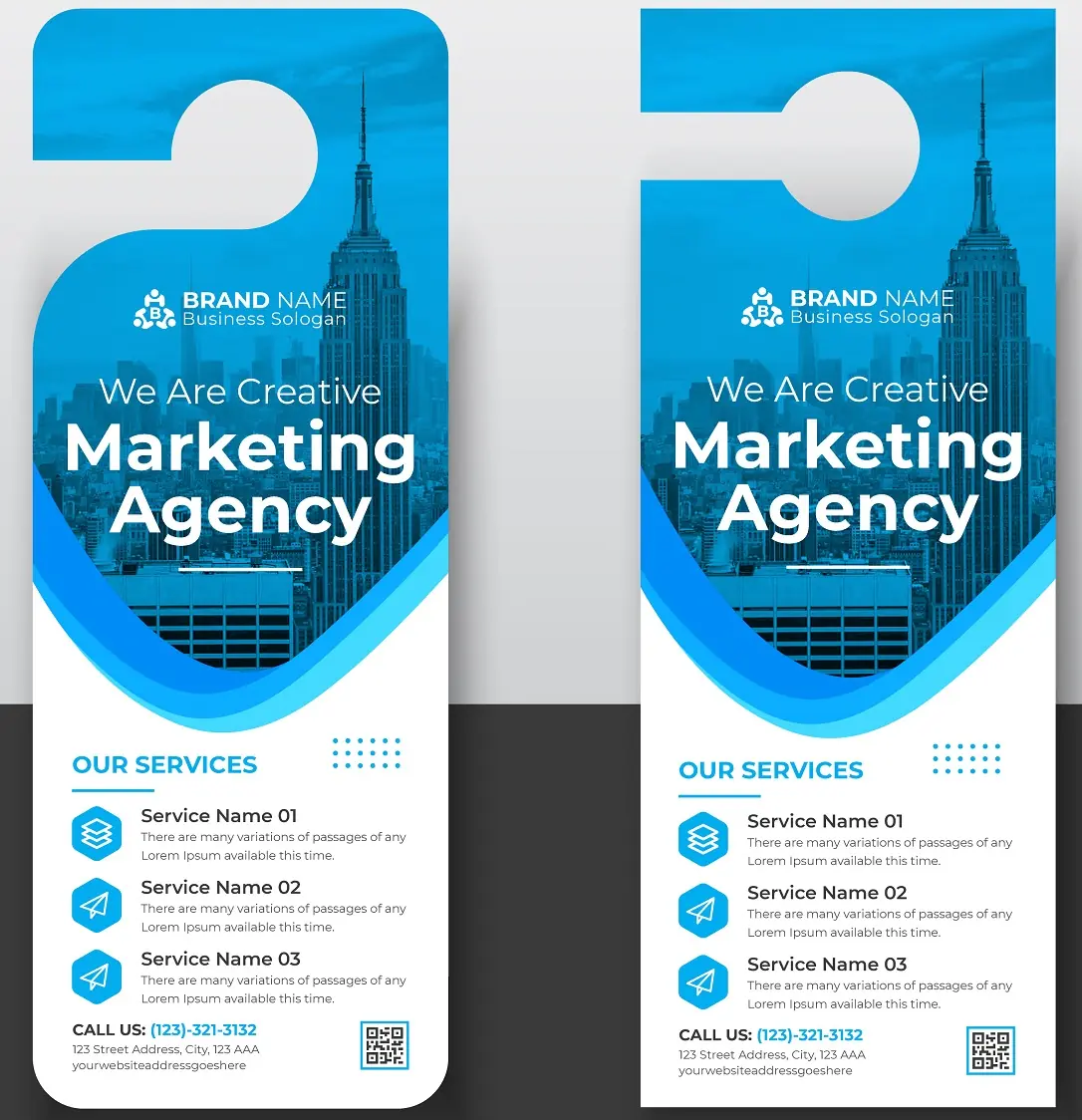 Accountant Door Hanger 210