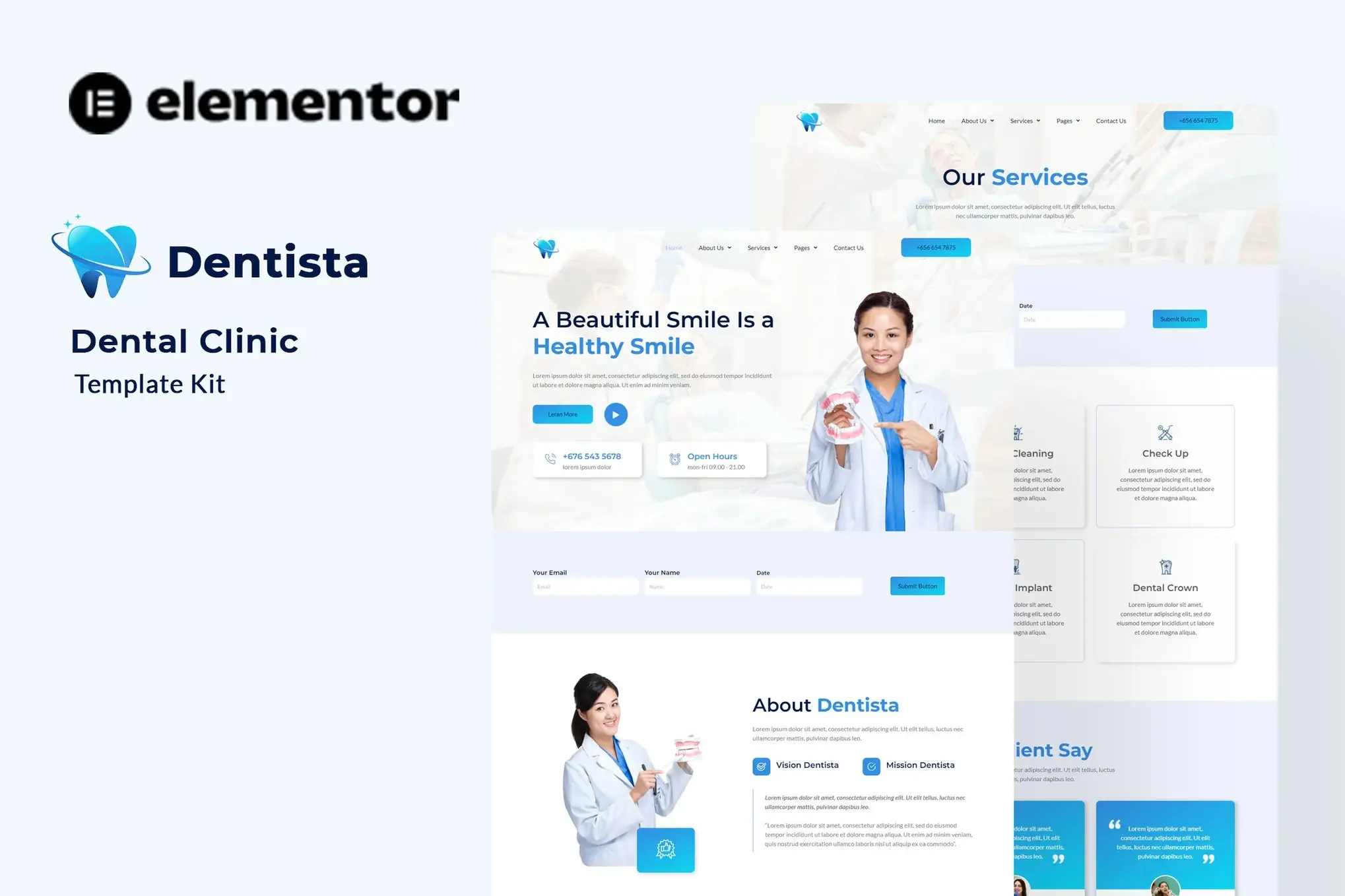 Dentista