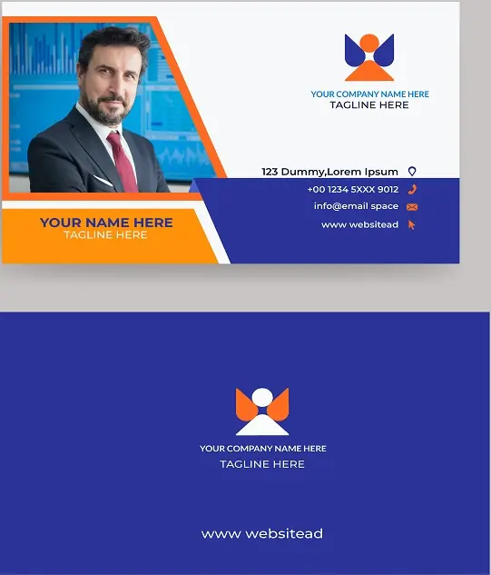 Finance Business Card 361
