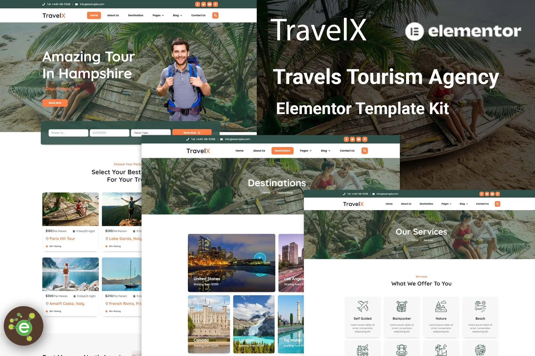 TravelX