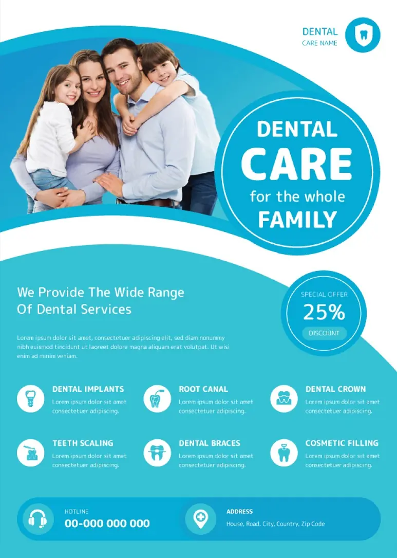 Insurance Flyer 261
