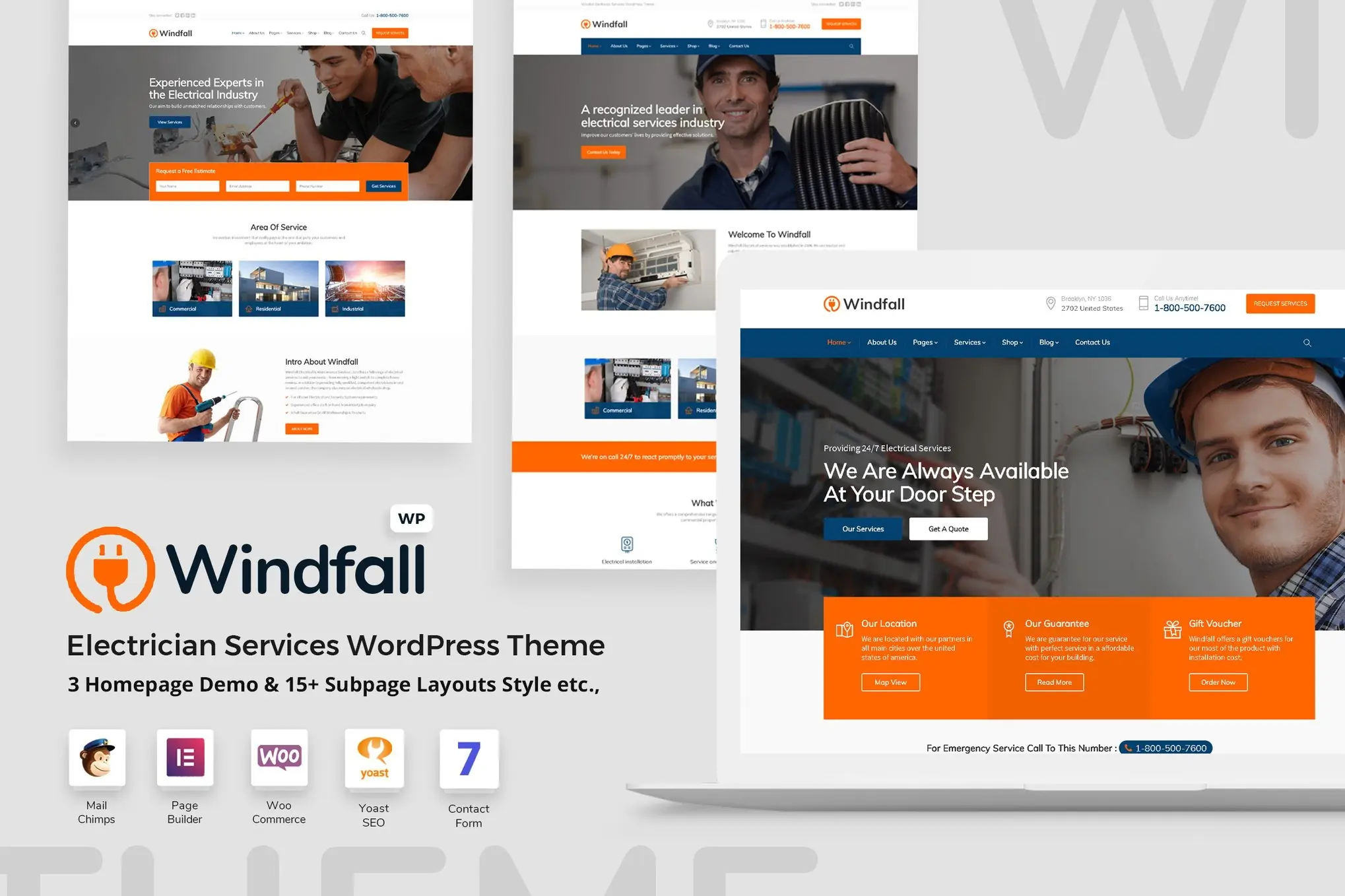 Windfall