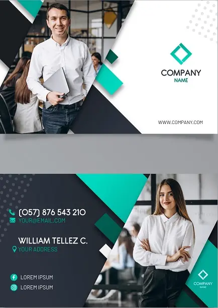 Immigration Business Card 211