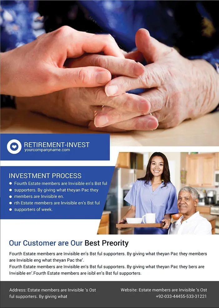 Insurance Flyer 281