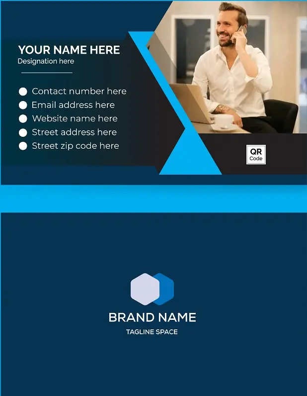 Insurance Business Card 271