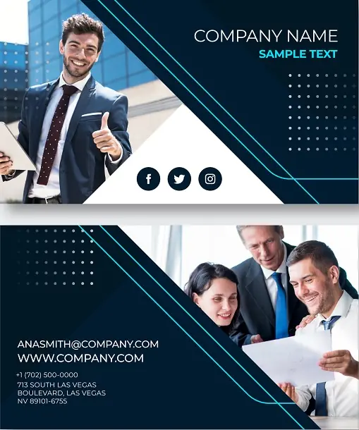 Insurance Business Card 191