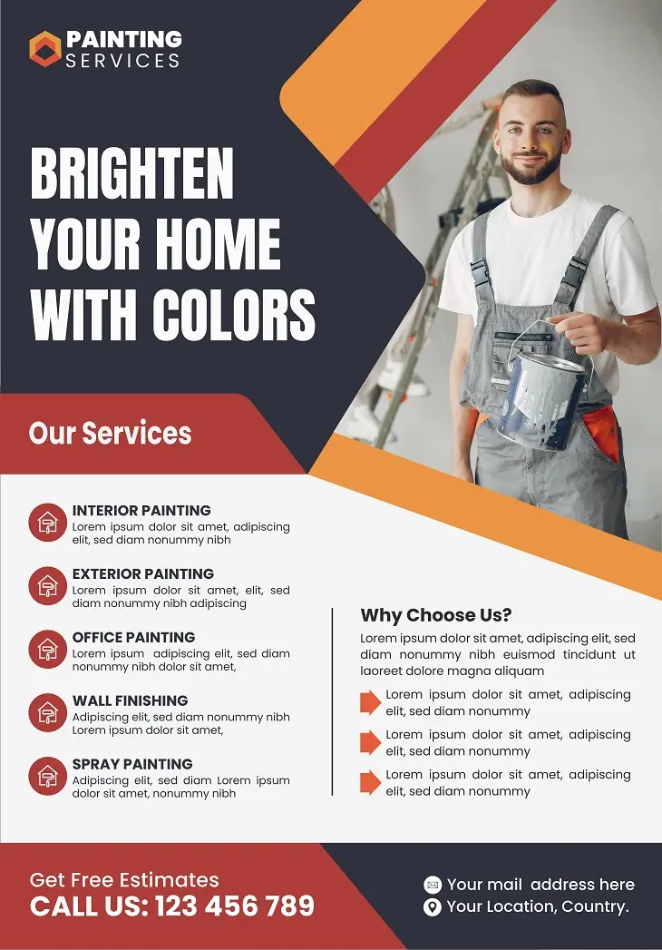 Painter Flyer 191