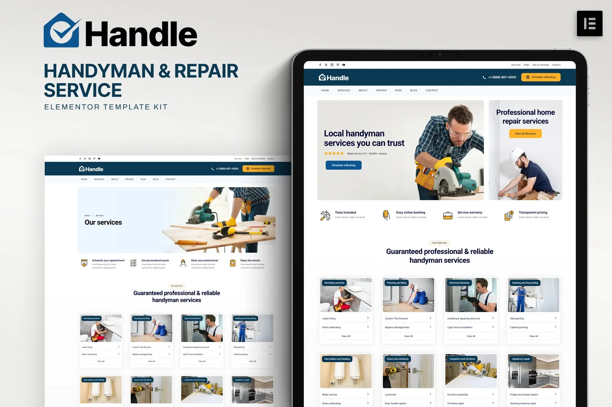 Handle