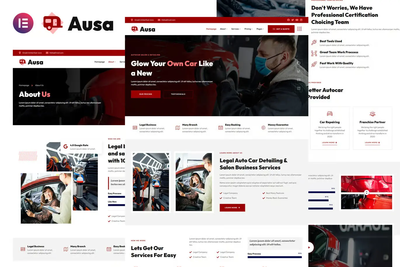 Ausa