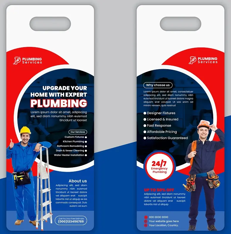 Renovation Door hanger 151