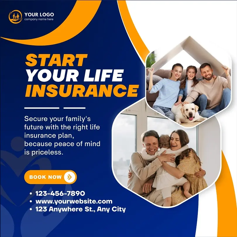 Insurance Flyer 191