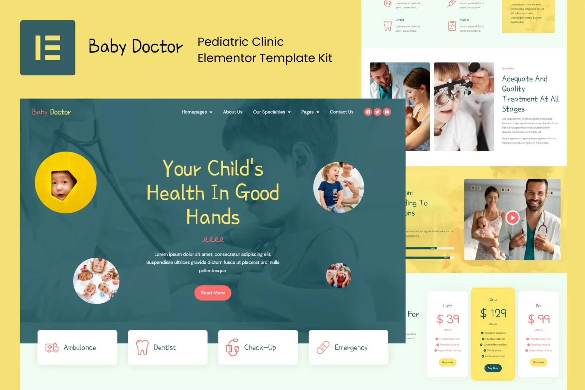 Baby Doctor