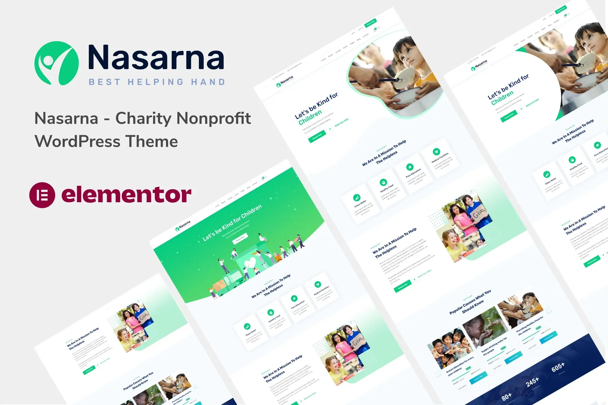 Nasarna