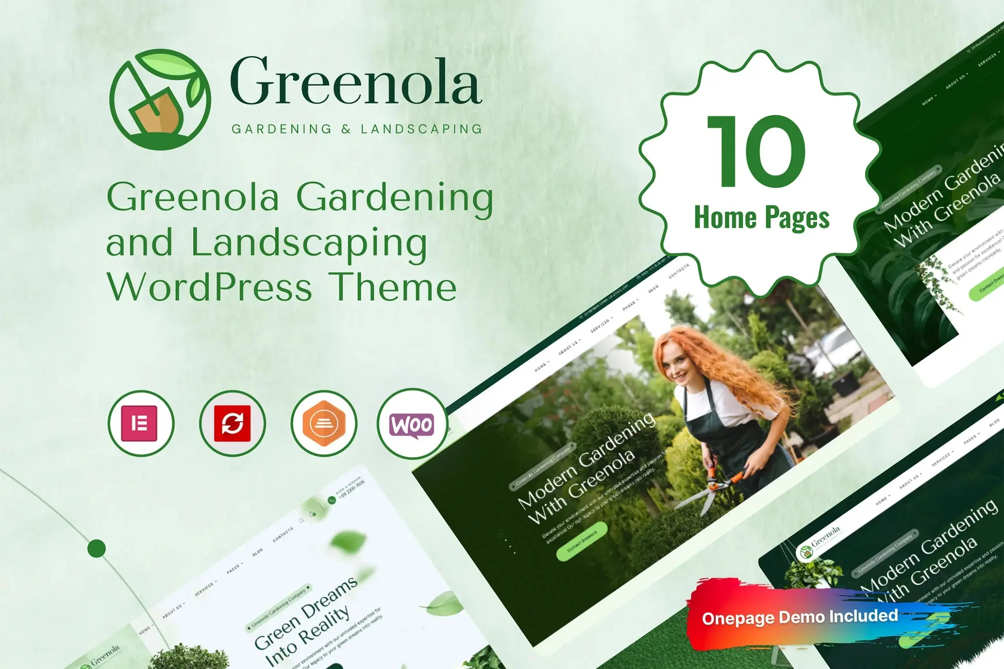 Greenola