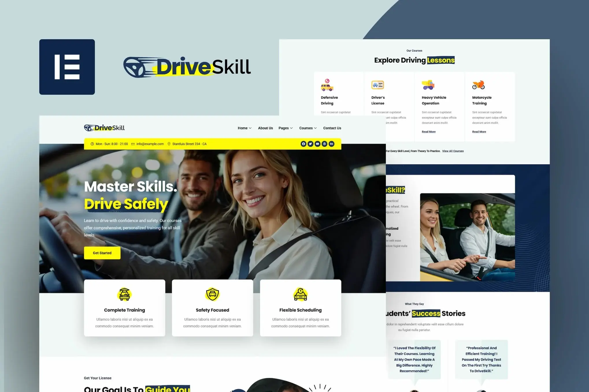 DriveSkill