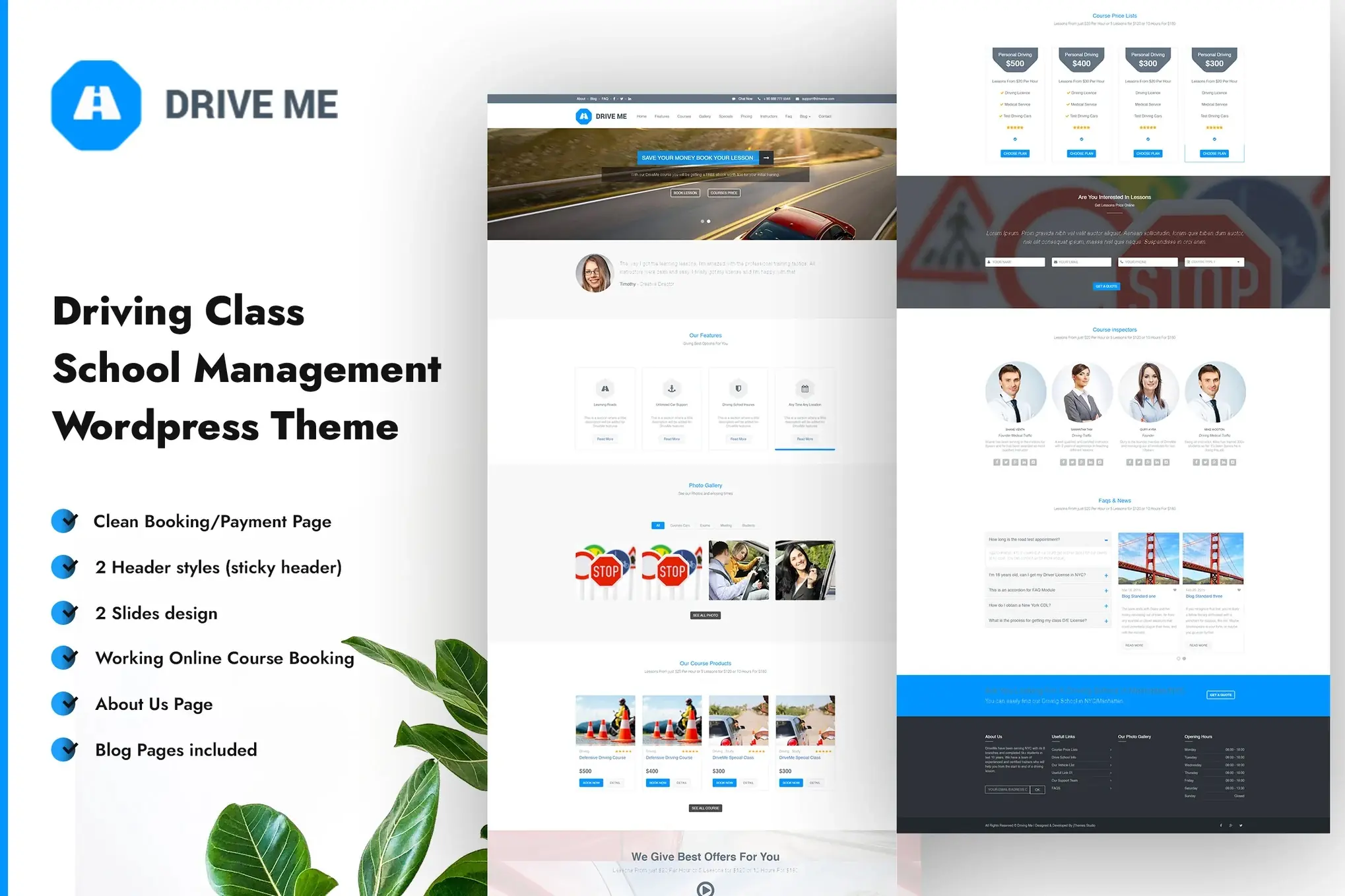 Driveme