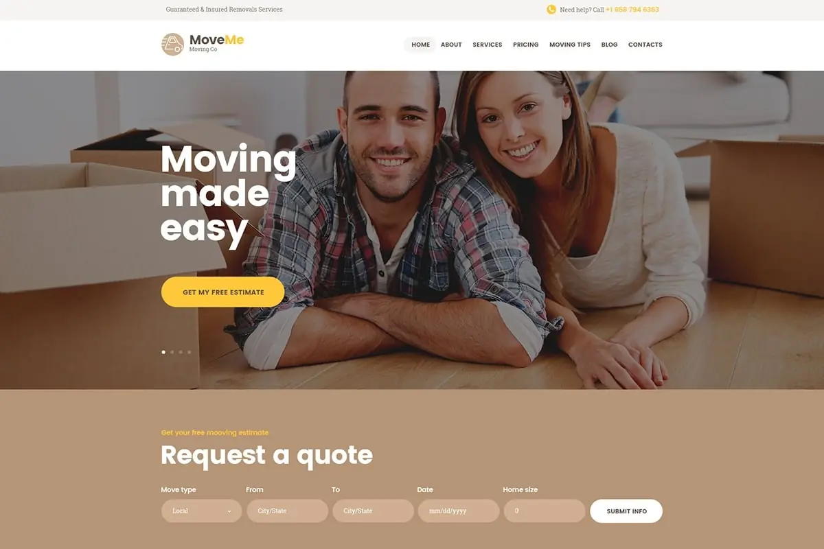 MoveMe