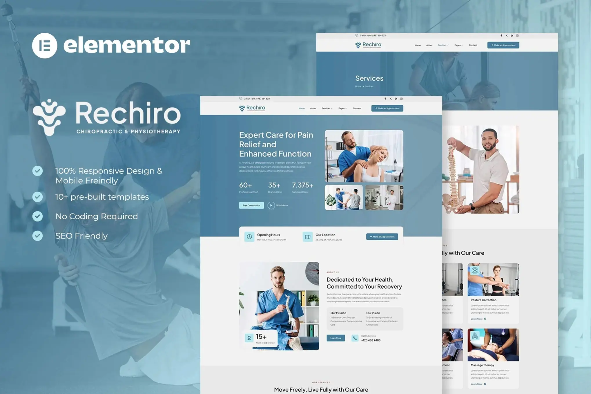 Rechiro