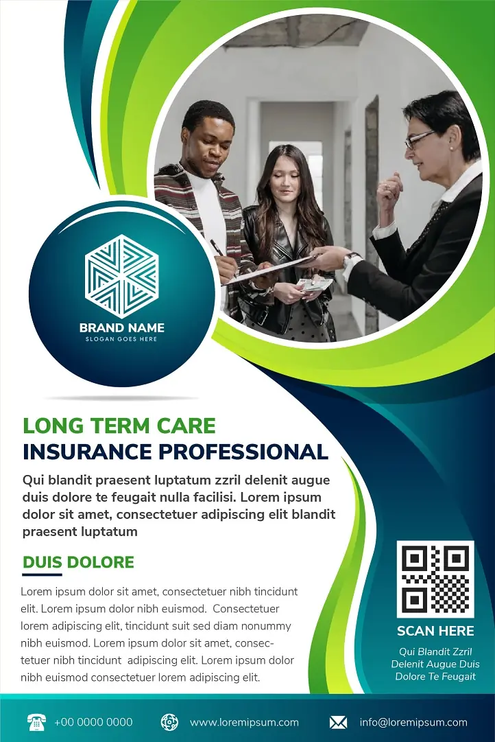 Insurance Flyer 221