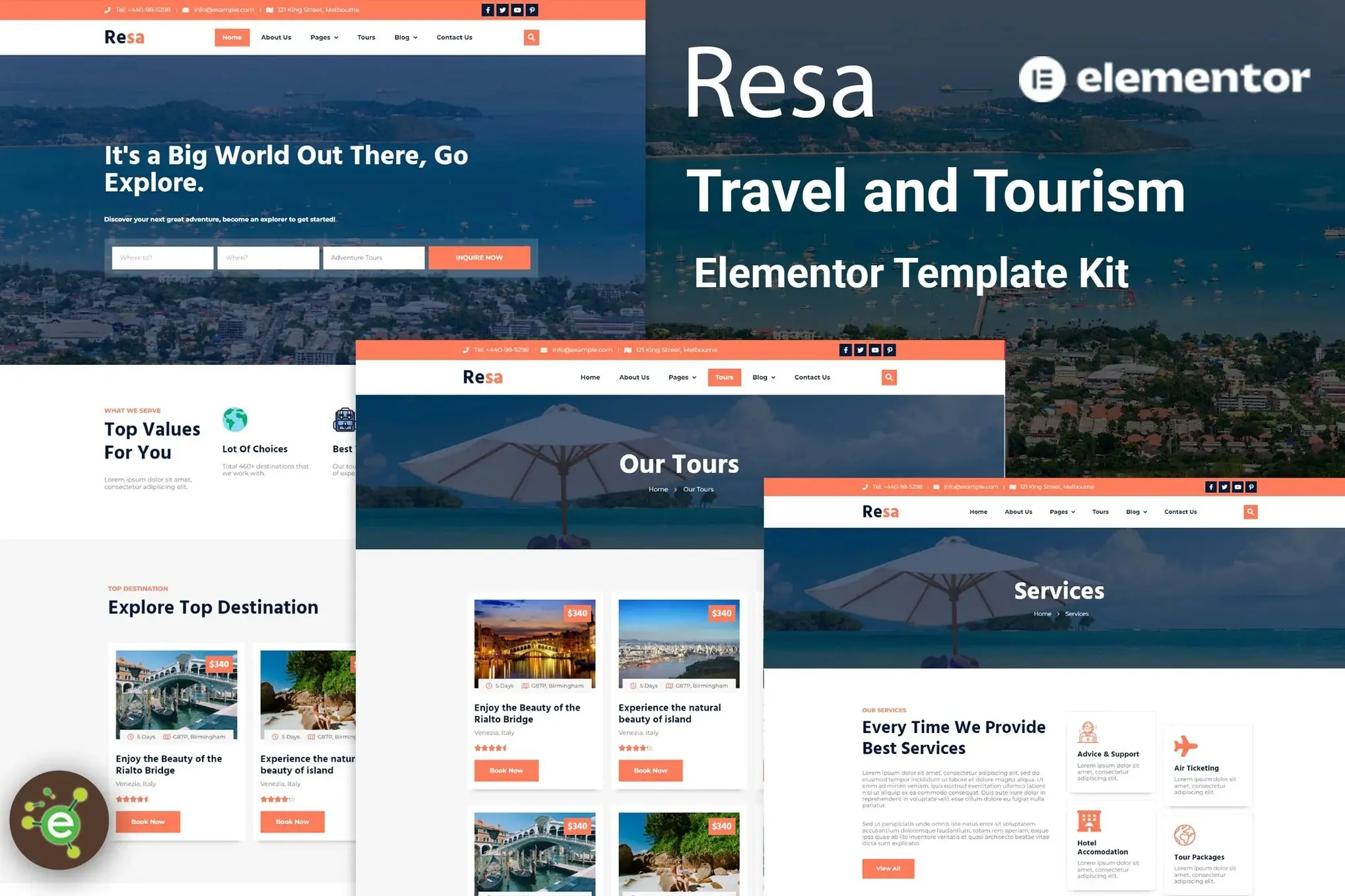 Resa
