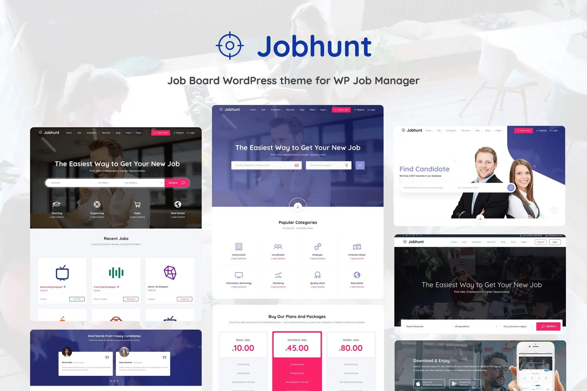 Jobhunt