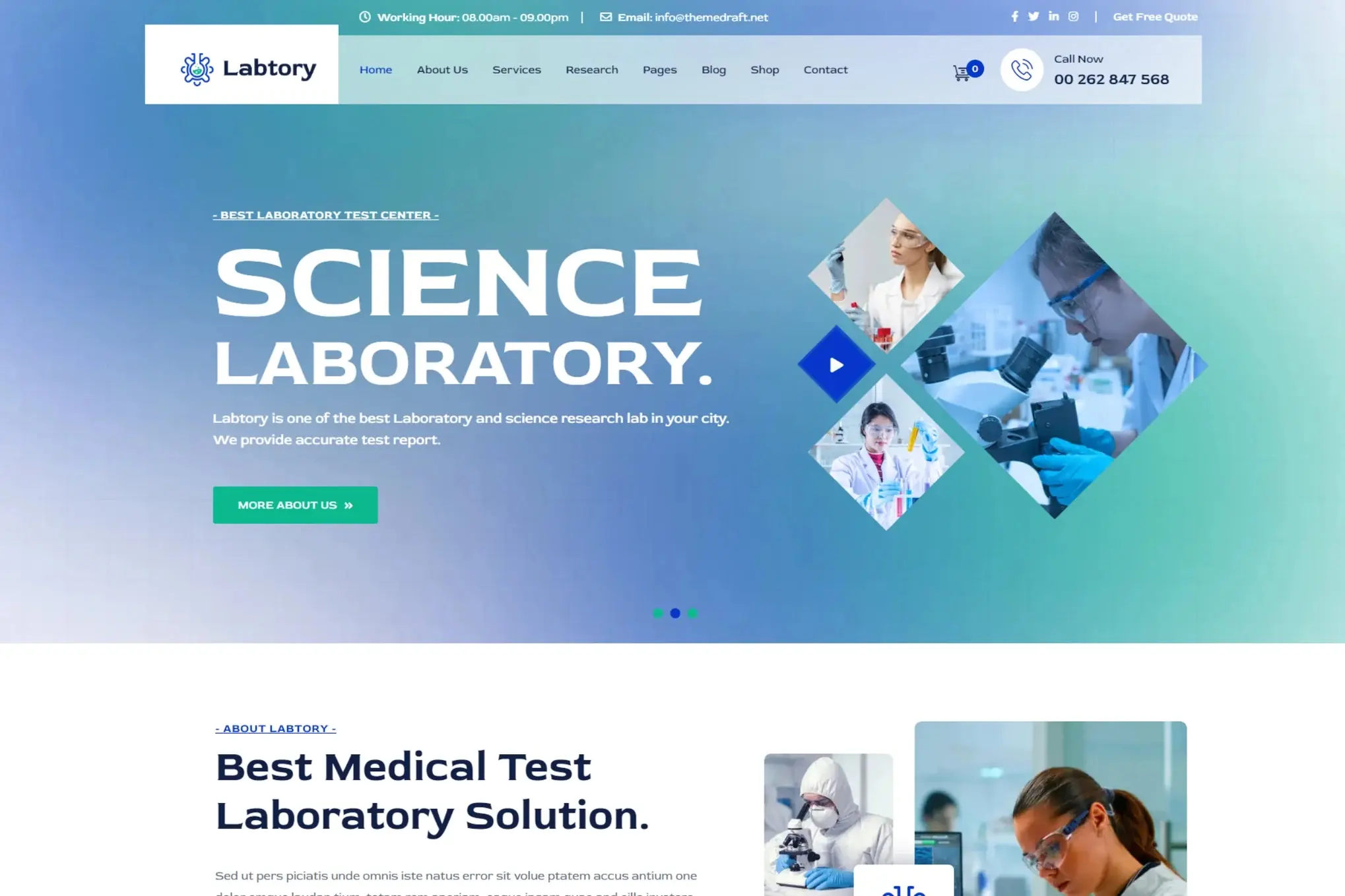 Labtory