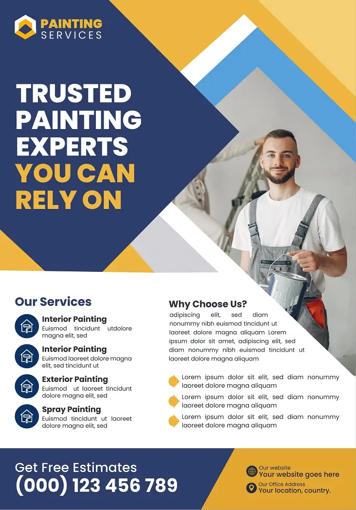Painter Flyer 181