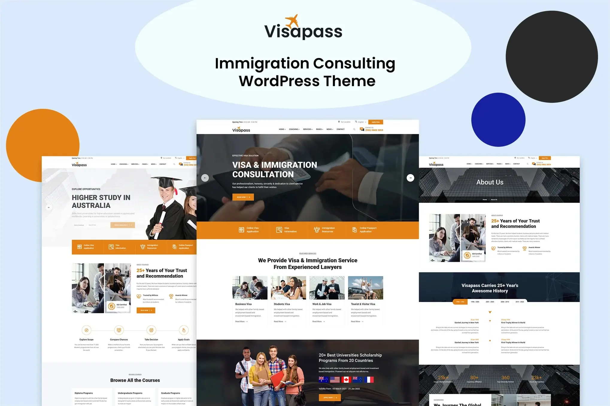 Visapass