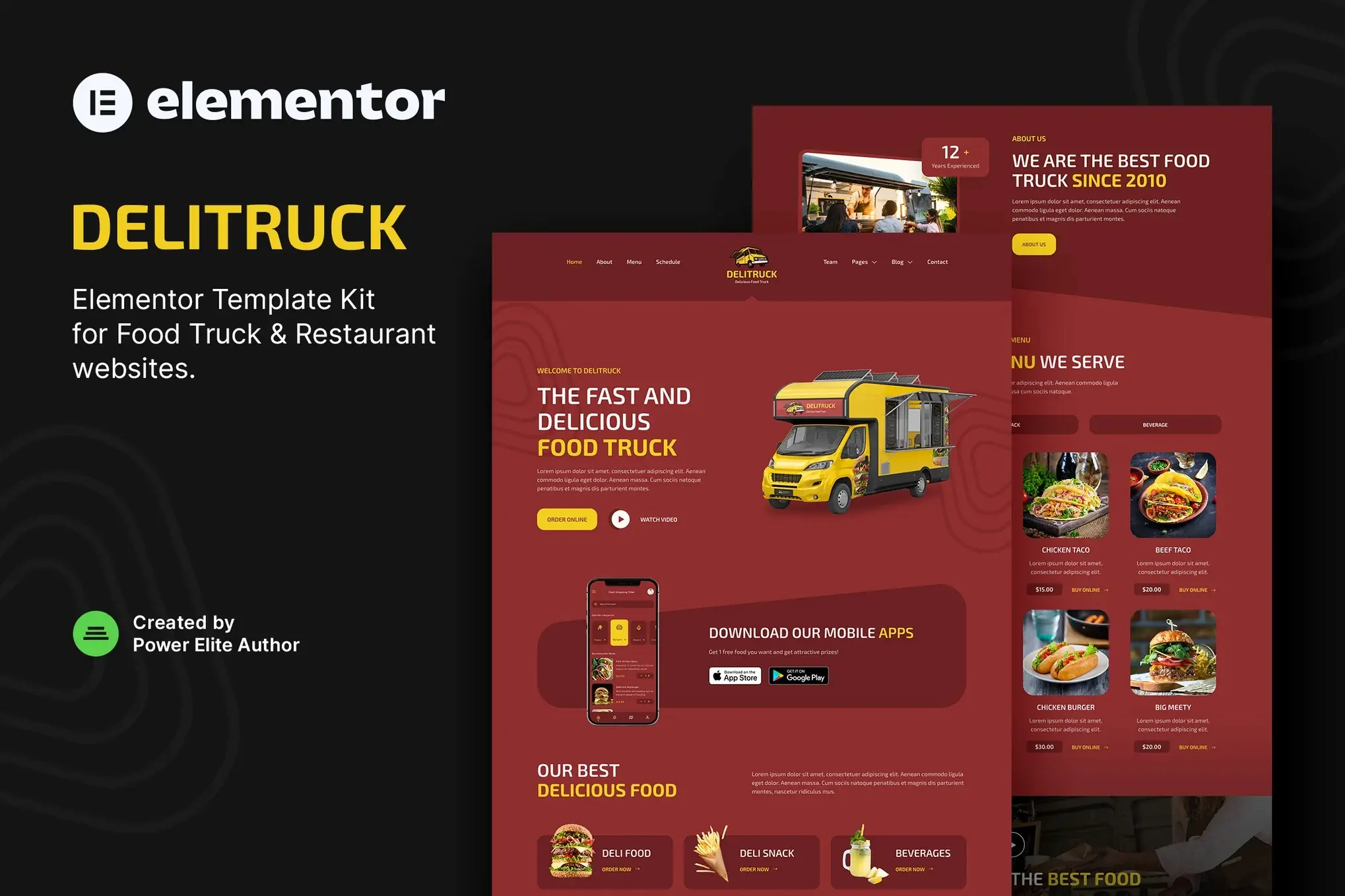 Delitruck