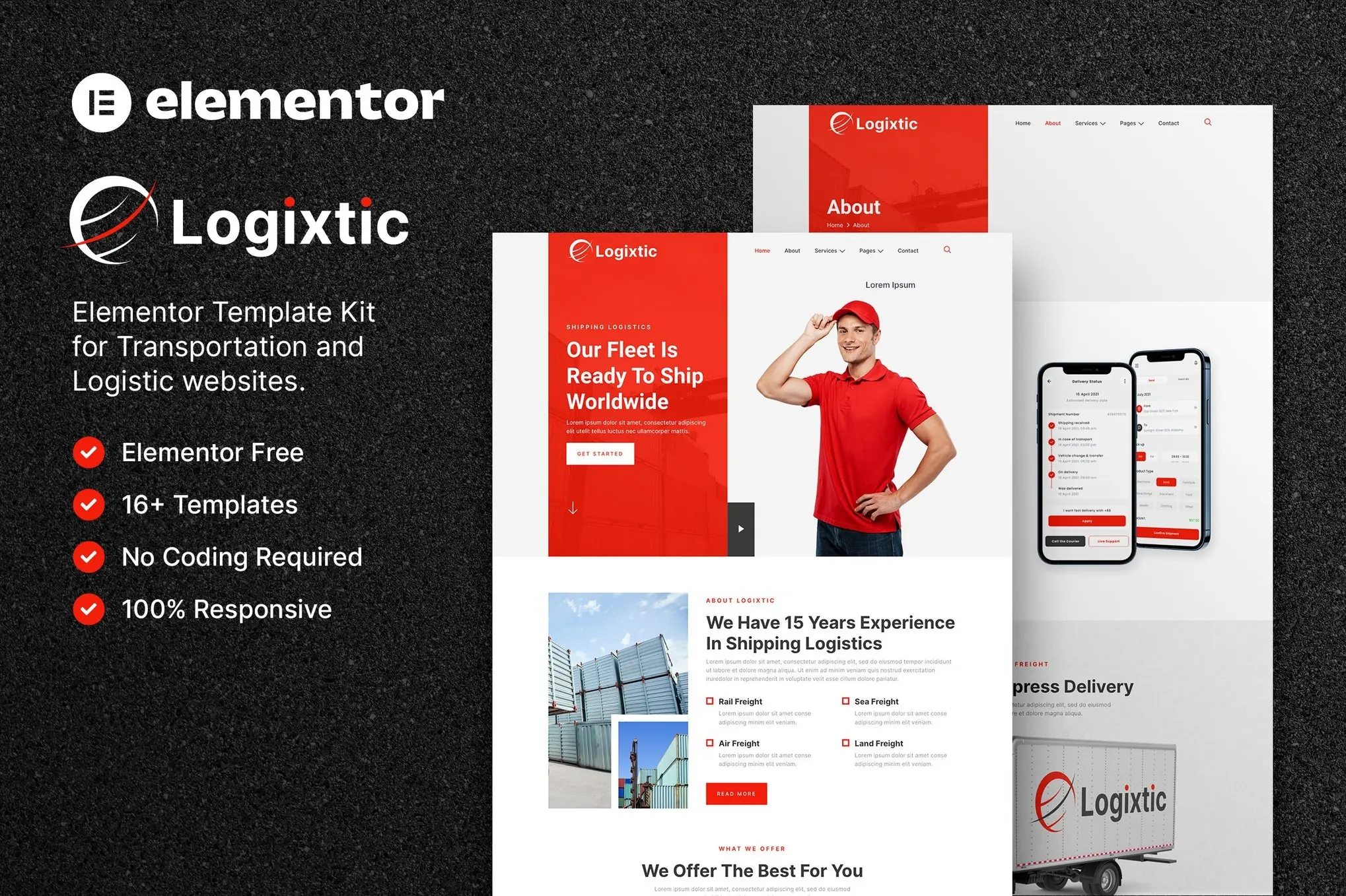 Logixtic