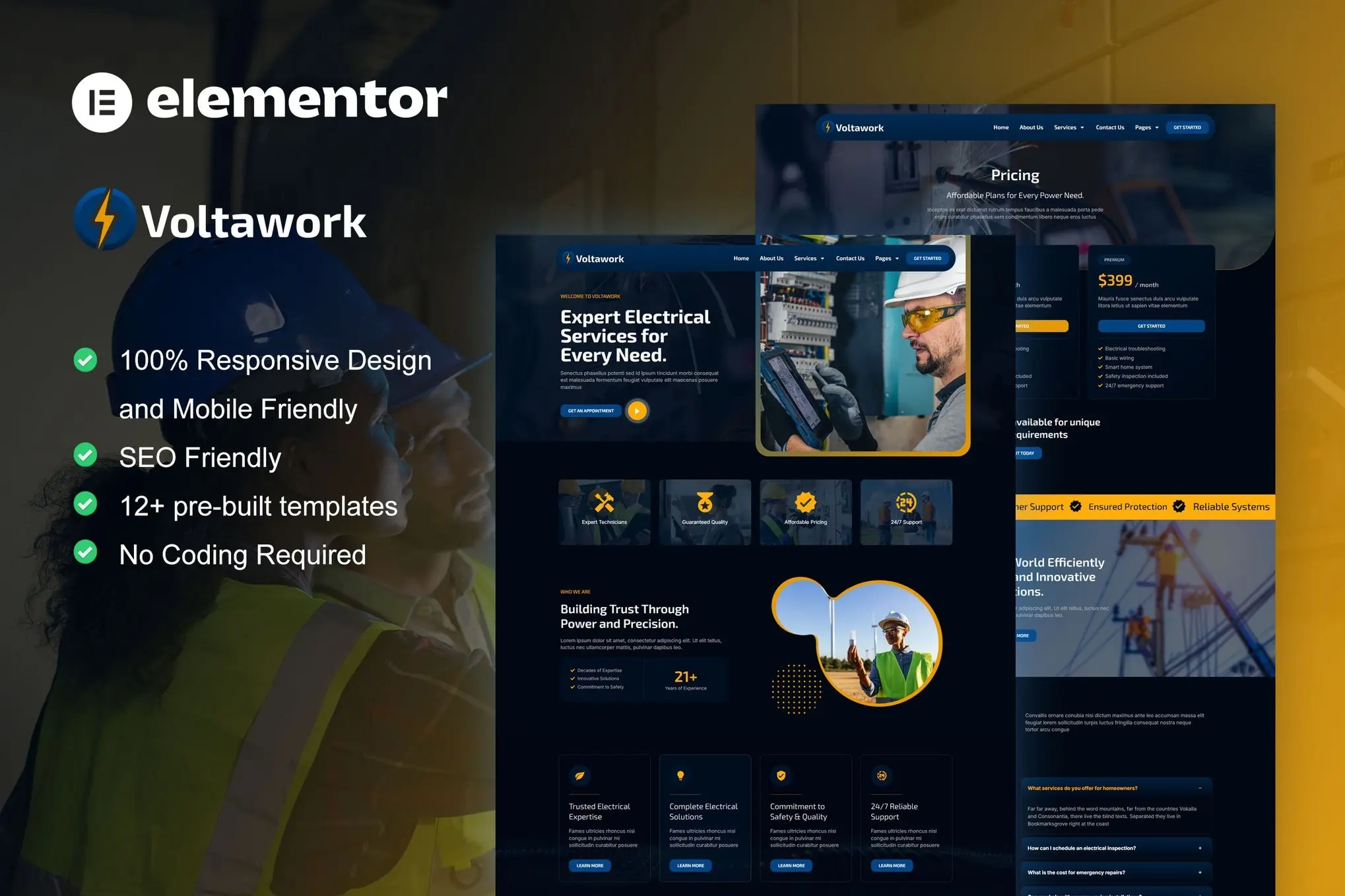 VoltaWork