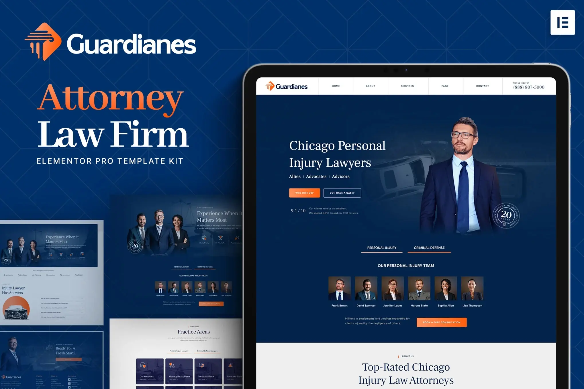 Guardianes