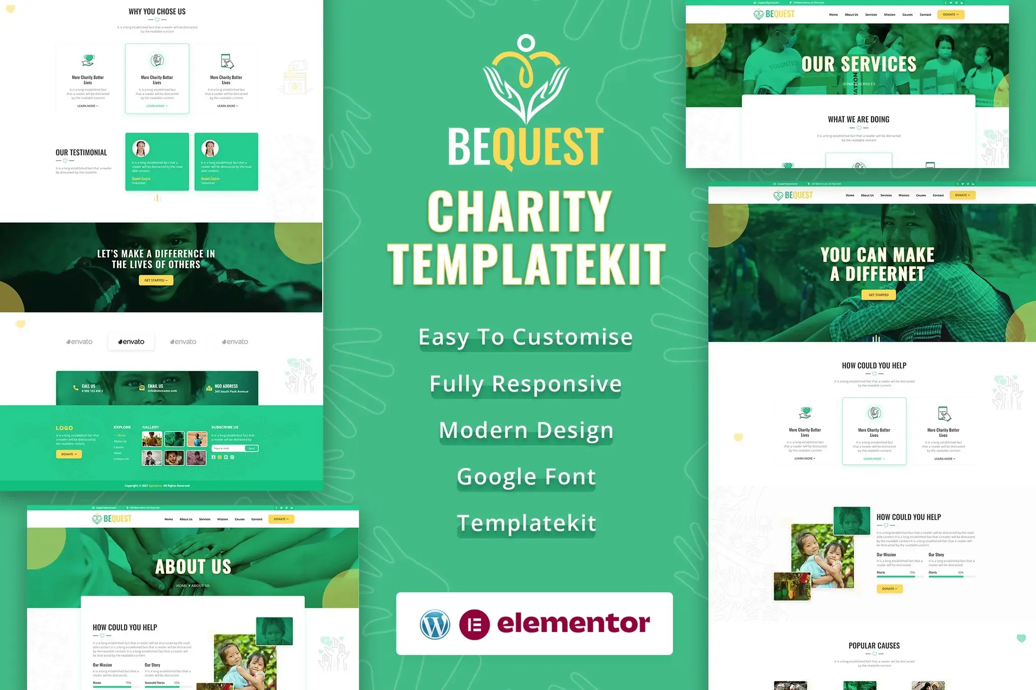Bequest