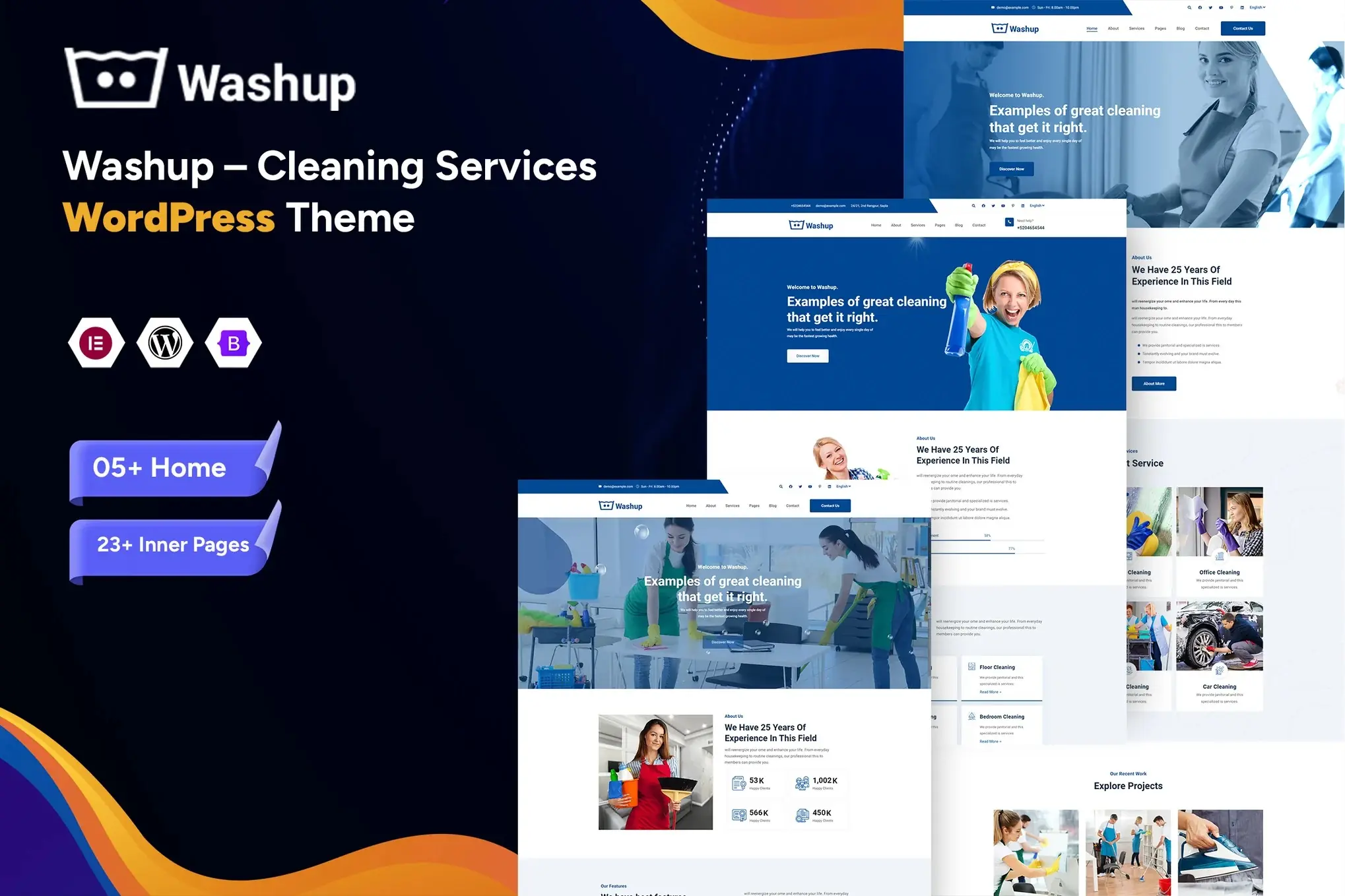 Washup